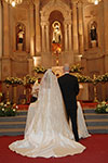 la ceremonía de bodas