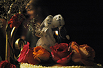 las calaveras de novios