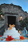 pastel de bodas