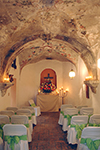 la capilla de la boda