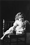 retrato de niña
