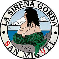 la sirena gorda