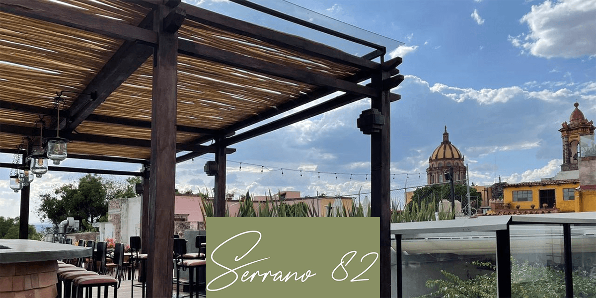Serrano 82 San Miguel